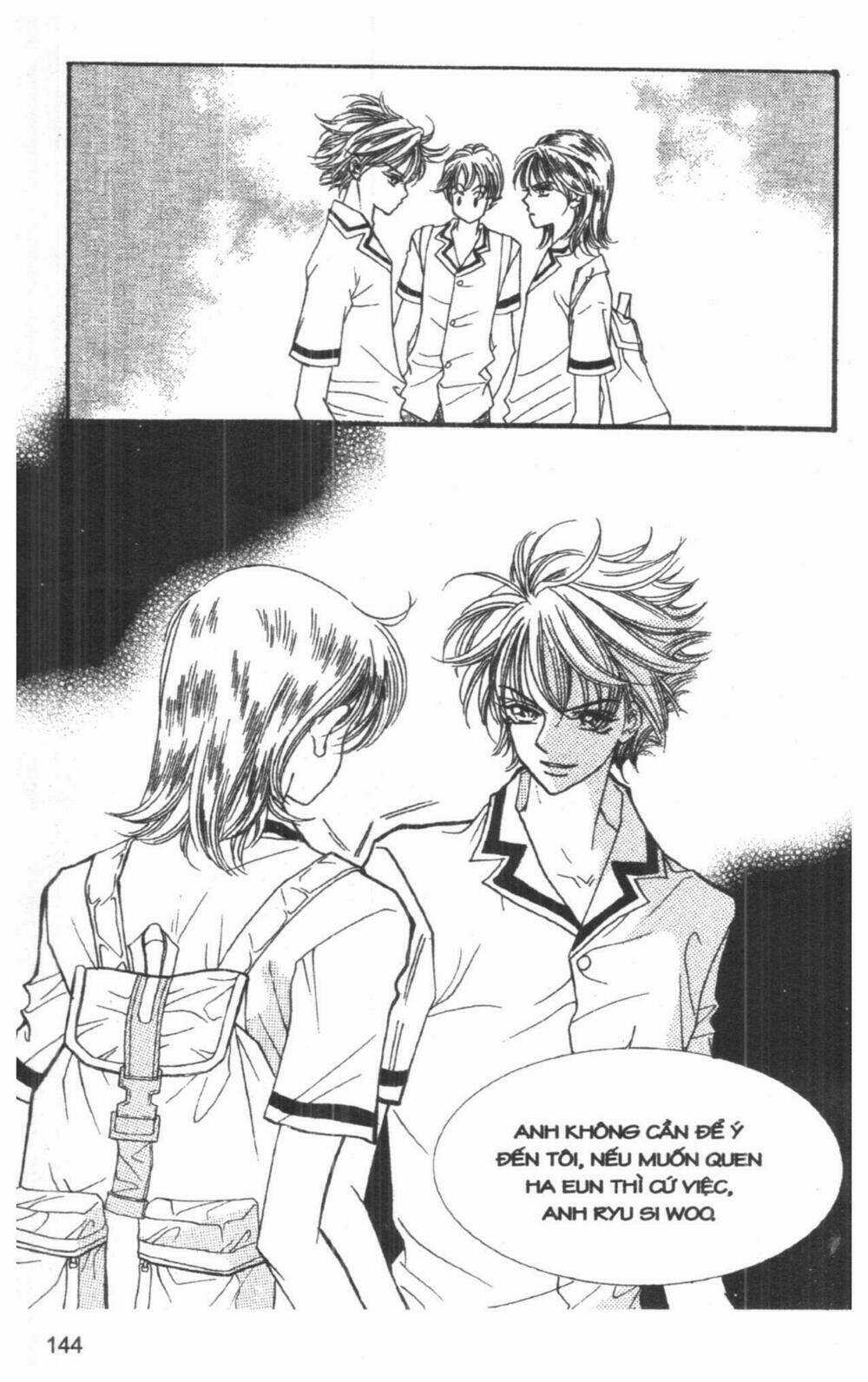 Ghi Chú Hoa Anh Đào Chapter 3 trang 143