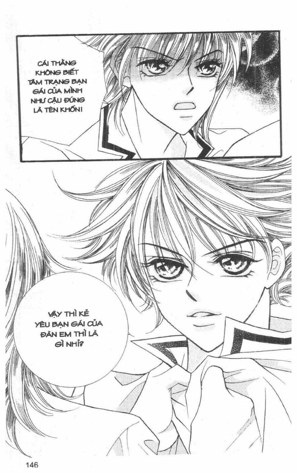 Ghi Chú Hoa Anh Đào Chapter 3 trang 145