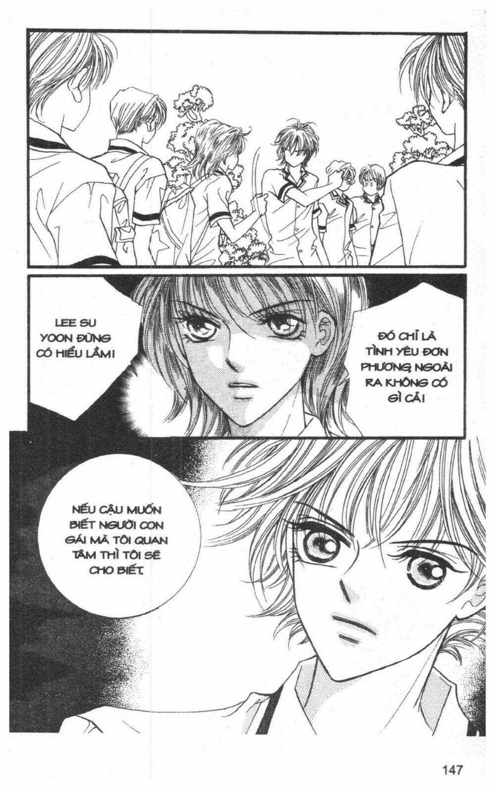 Ghi Chú Hoa Anh Đào Chapter 3 trang 146