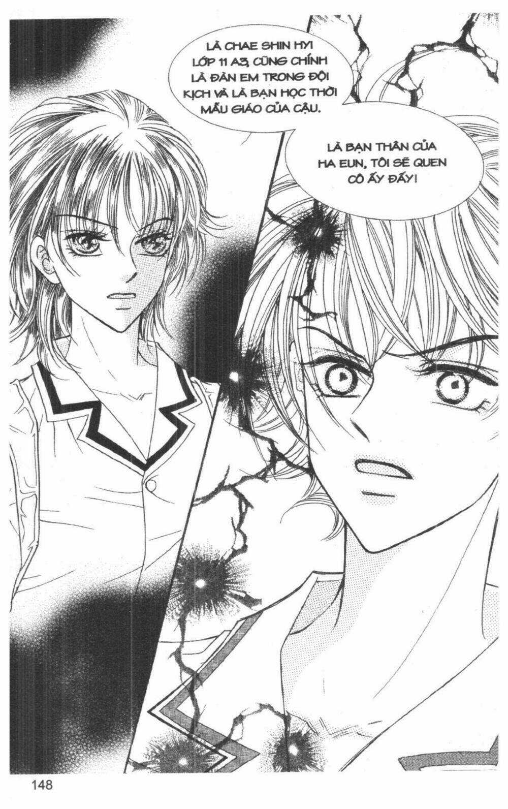 Ghi Chú Hoa Anh Đào Chapter 3 trang 147