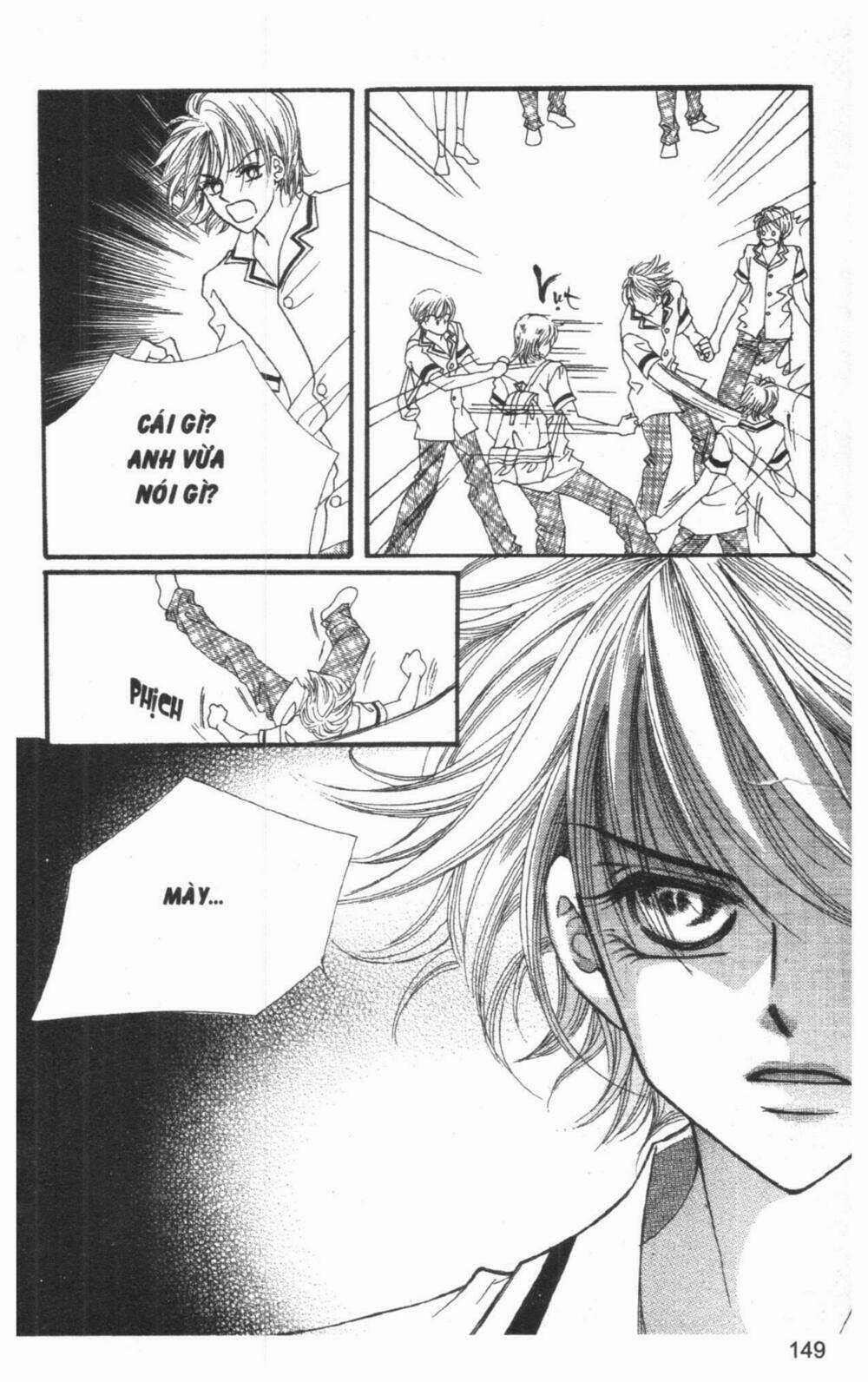 Ghi Chú Hoa Anh Đào Chapter 3 trang 148