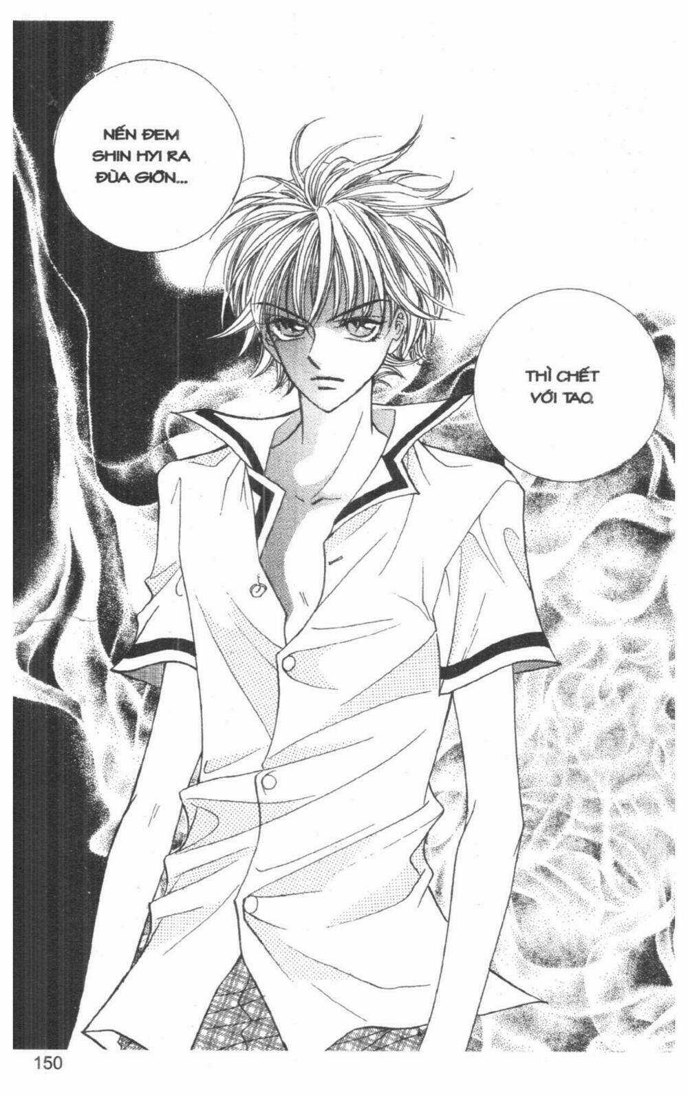 Ghi Chú Hoa Anh Đào Chapter 3 trang 149