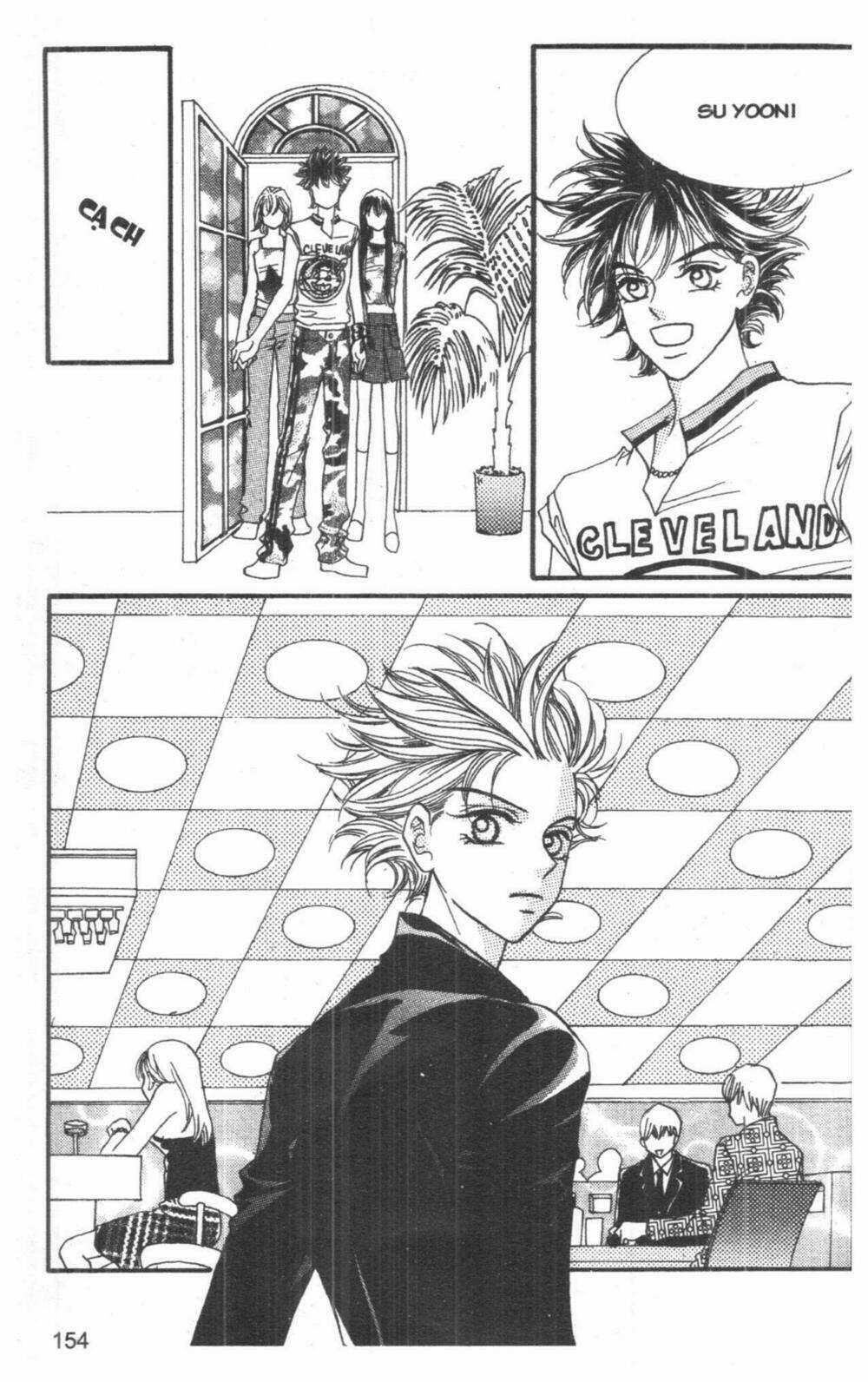 Ghi Chú Hoa Anh Đào Chapter 3 trang 153