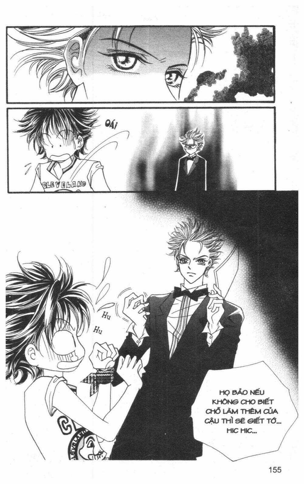 Ghi Chú Hoa Anh Đào Chapter 3 trang 154