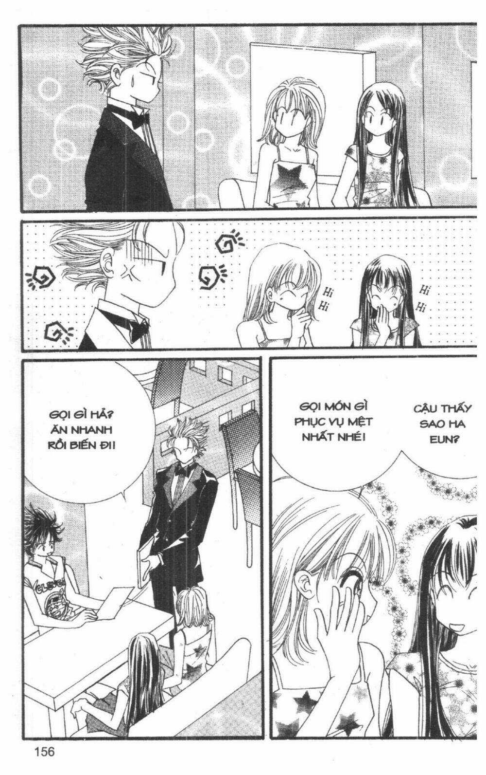 Ghi Chú Hoa Anh Đào Chapter 3 trang 155