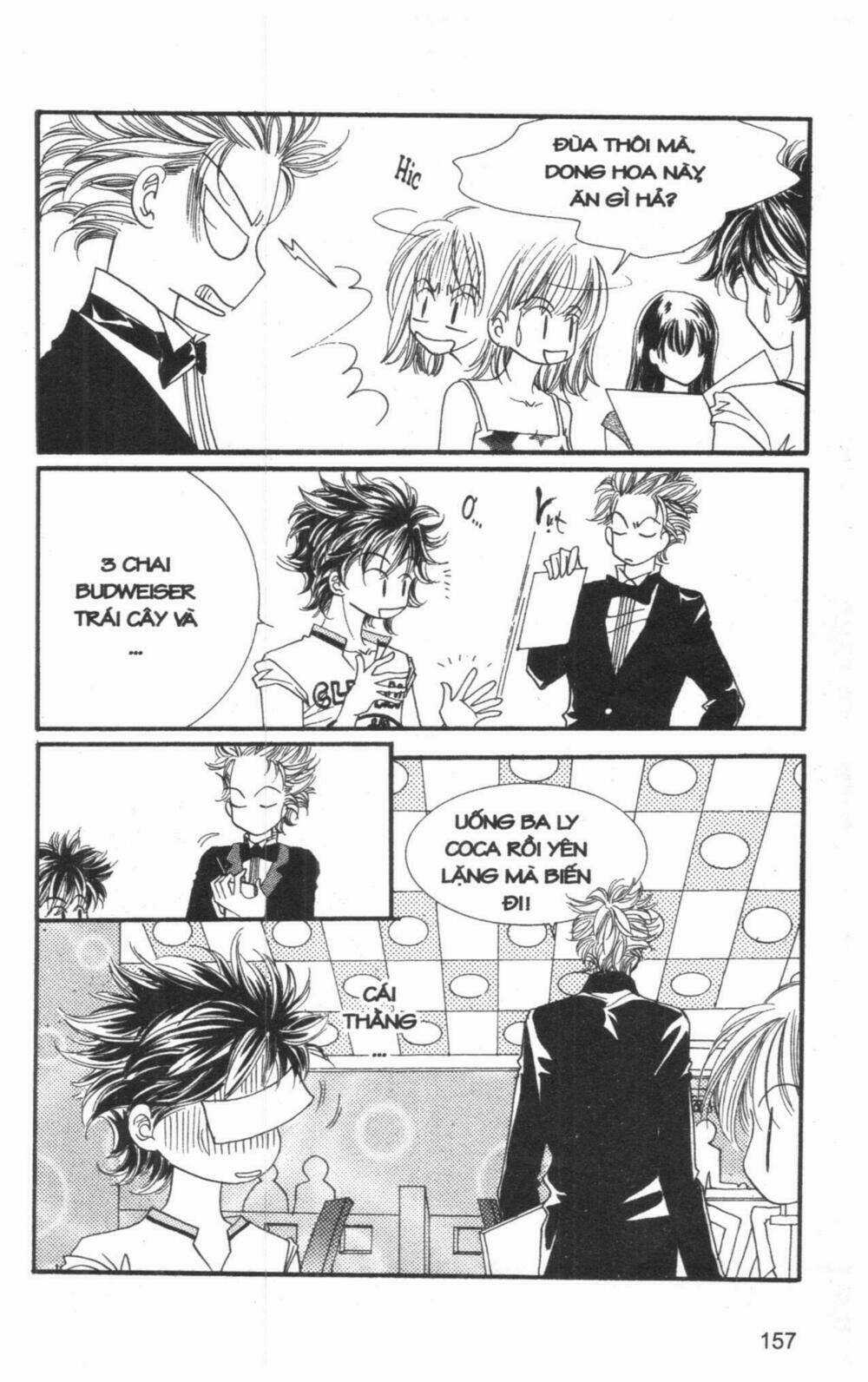 Ghi Chú Hoa Anh Đào Chapter 3 trang 156