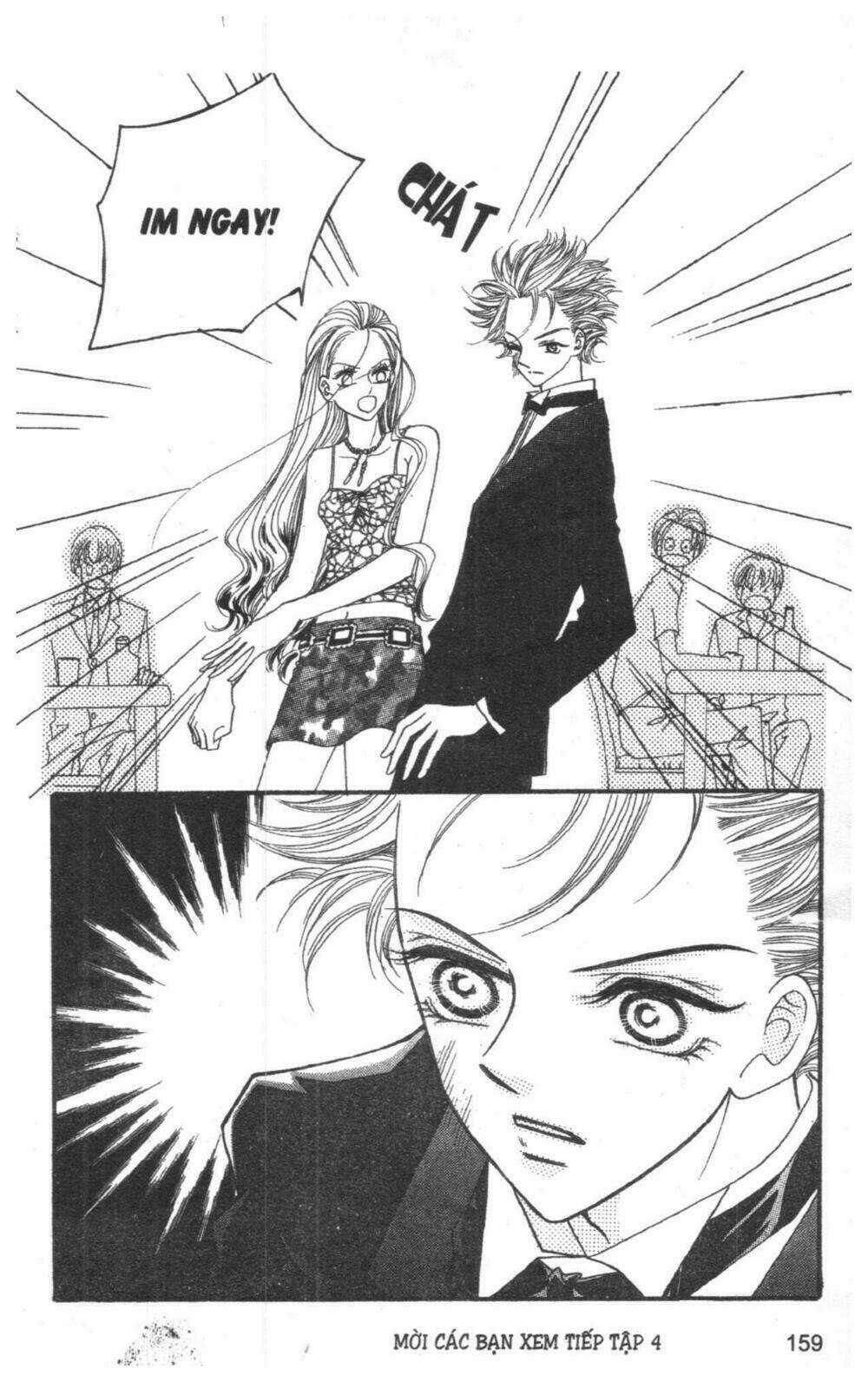 Ghi Chú Hoa Anh Đào Chapter 3 trang 158