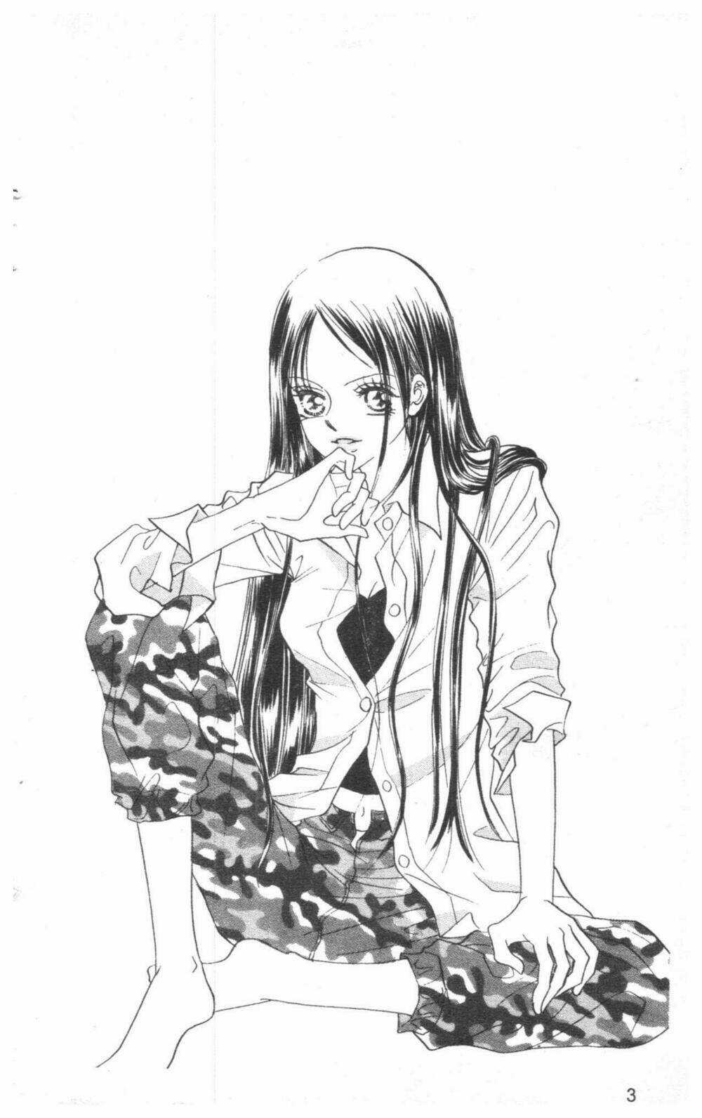 Ghi Chú Hoa Anh Đào Chapter 3 trang 2