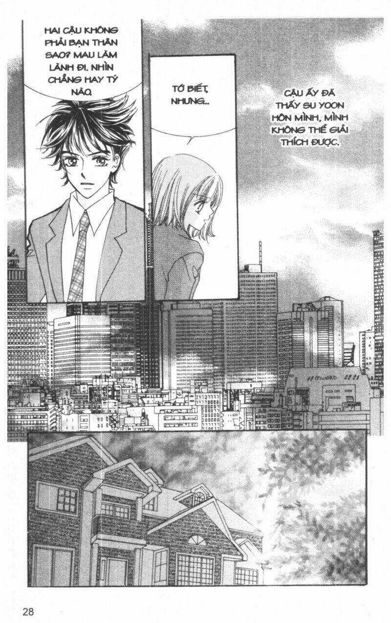 Ghi Chú Hoa Anh Đào Chapter 3 trang 27