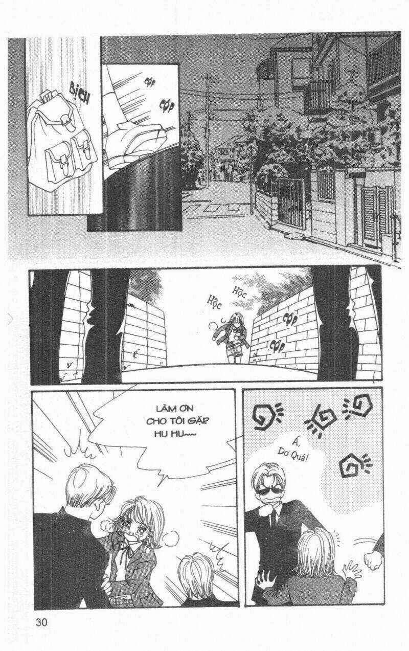 Ghi Chú Hoa Anh Đào Chapter 3 trang 29