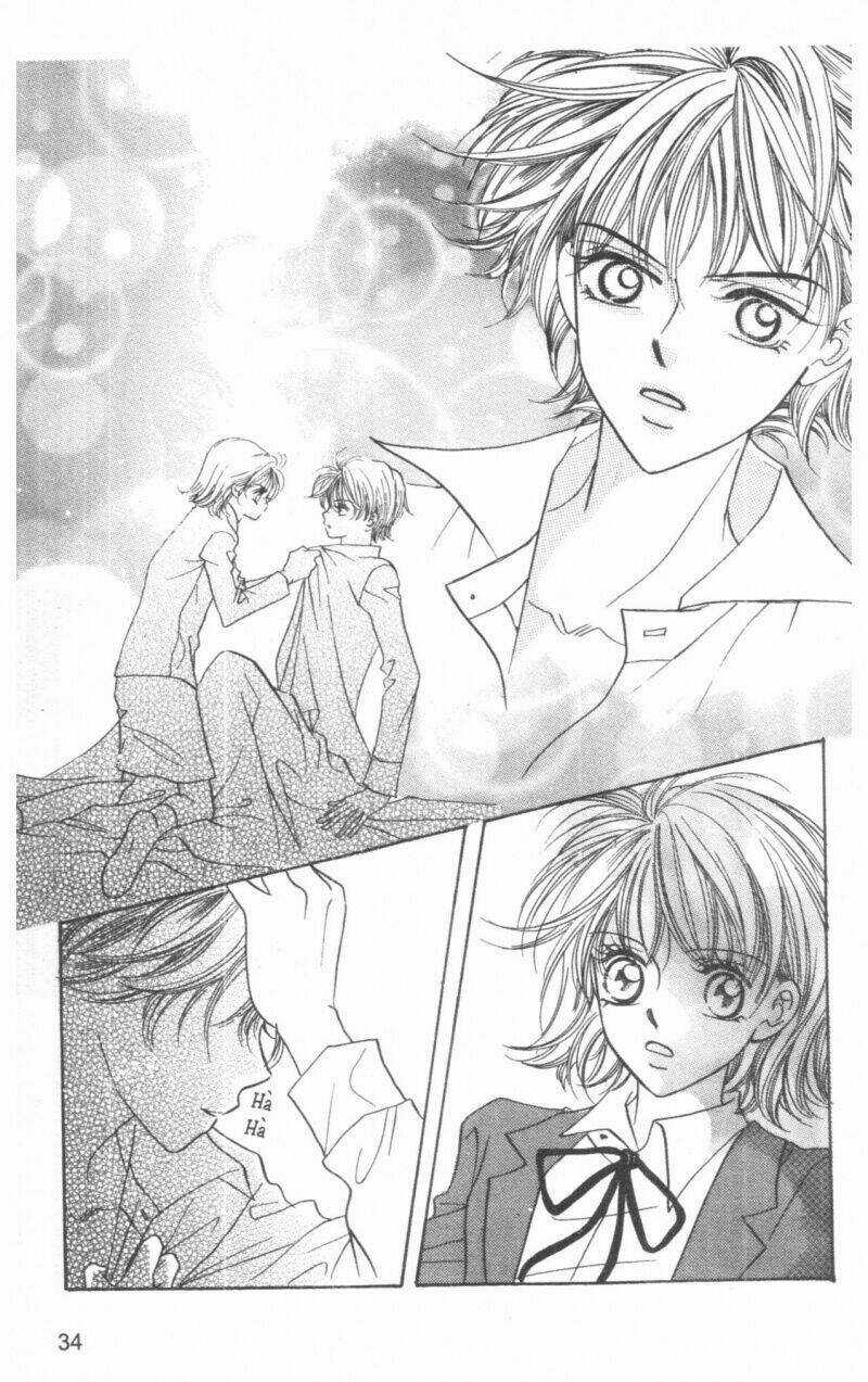 Ghi Chú Hoa Anh Đào Chapter 3 trang 33