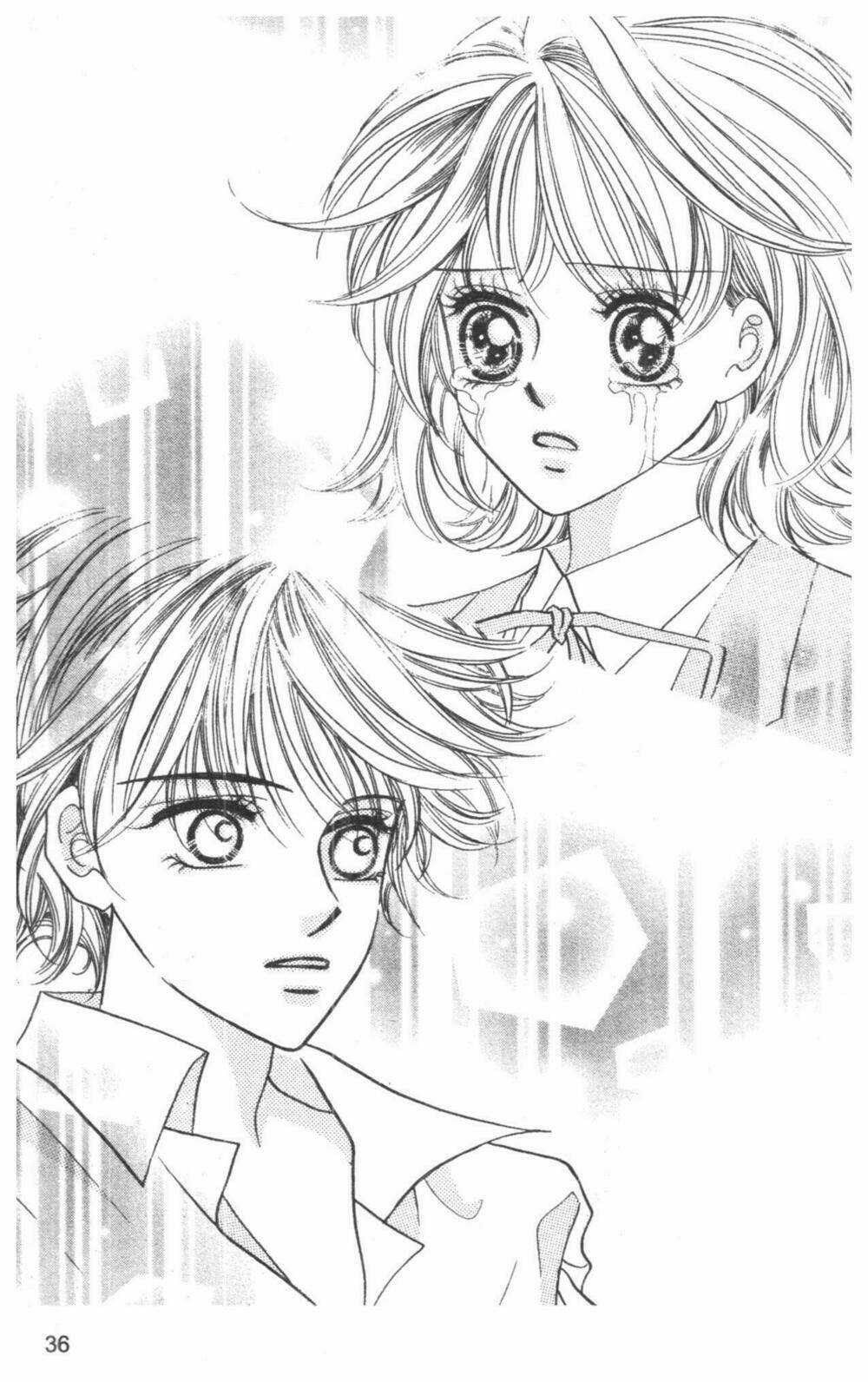 Ghi Chú Hoa Anh Đào Chapter 3 trang 35