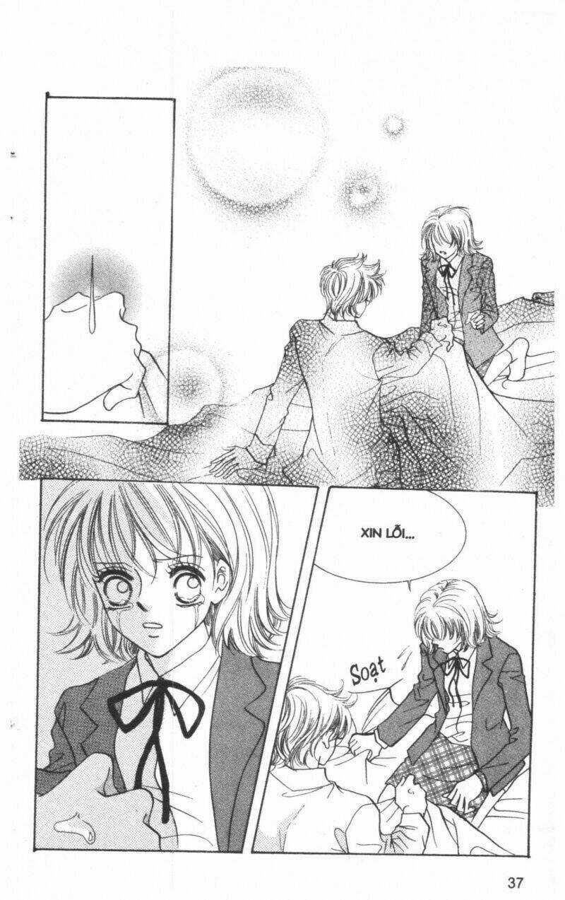 Ghi Chú Hoa Anh Đào Chapter 3 trang 36