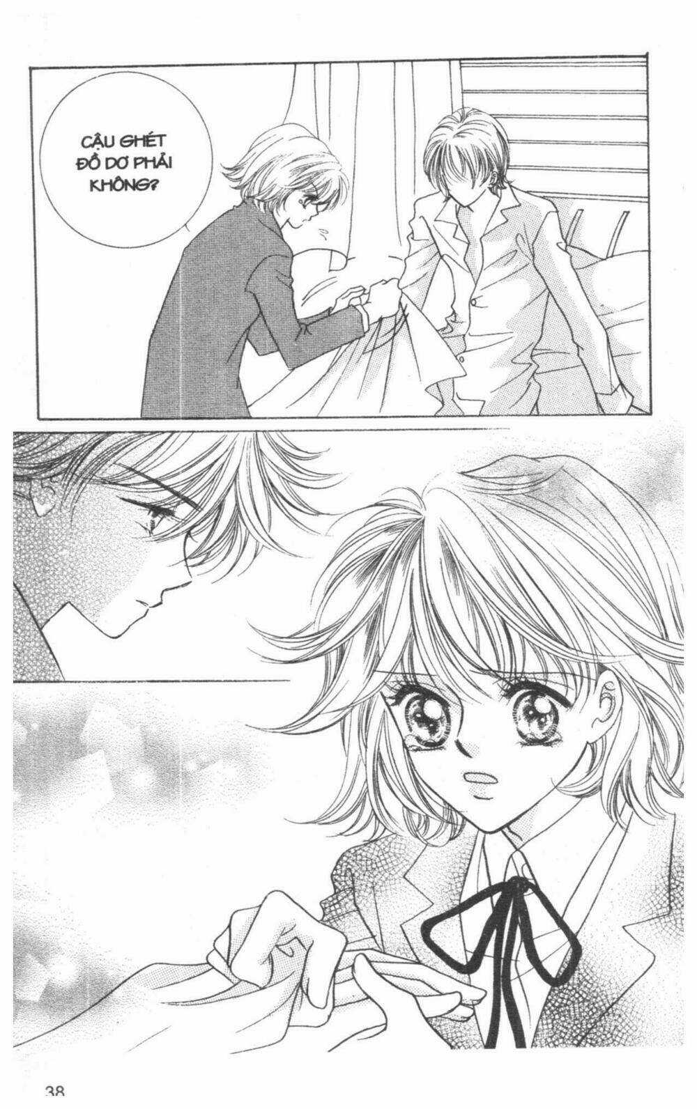 Ghi Chú Hoa Anh Đào Chapter 3 trang 37