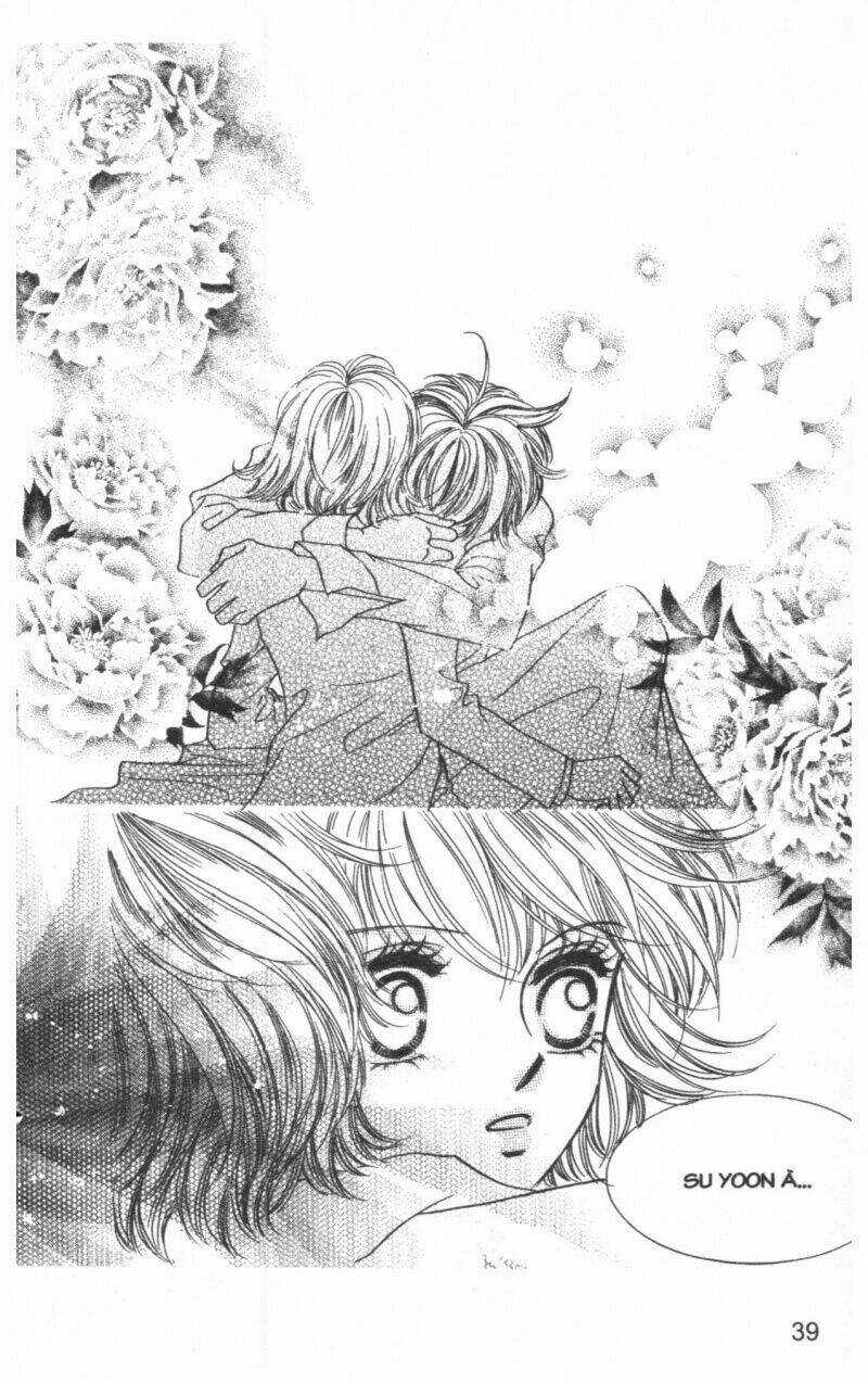 Ghi Chú Hoa Anh Đào Chapter 3 trang 38