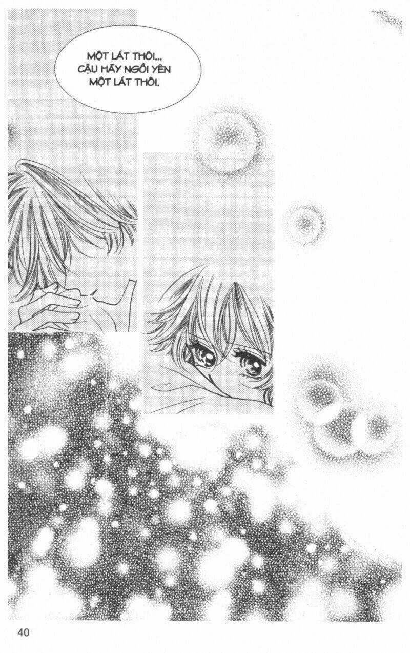 Ghi Chú Hoa Anh Đào Chapter 3 trang 39