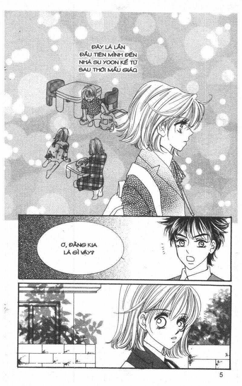 Ghi Chú Hoa Anh Đào Chapter 3 trang 4