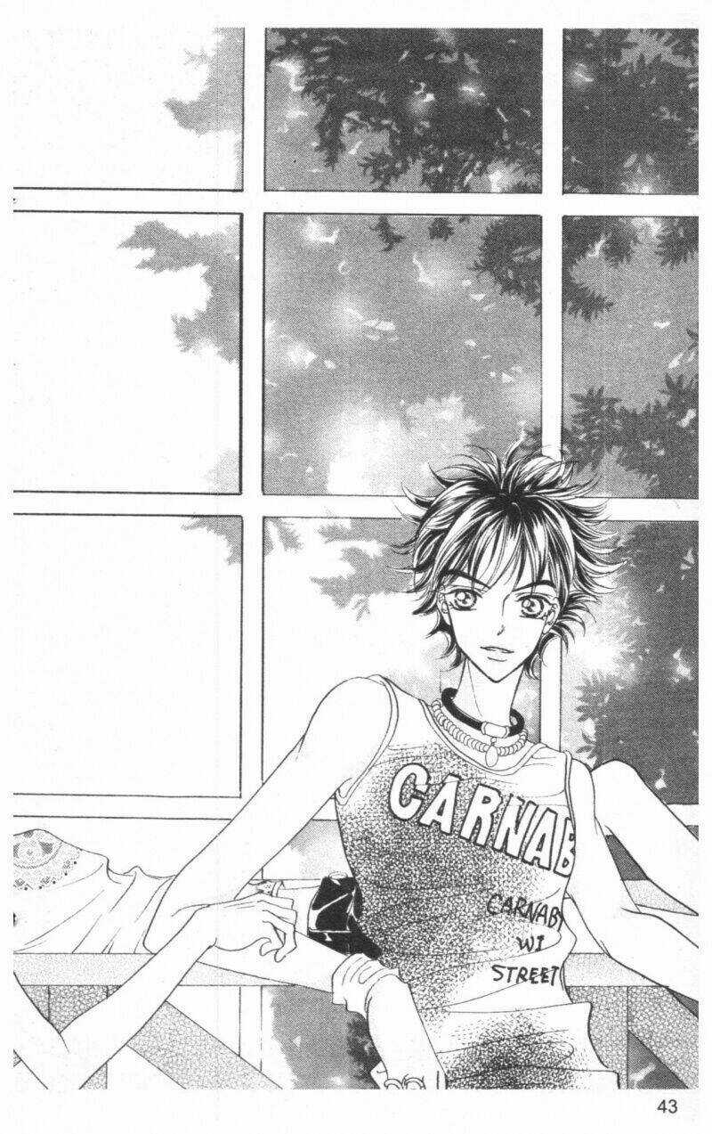 Ghi Chú Hoa Anh Đào Chapter 3 trang 42