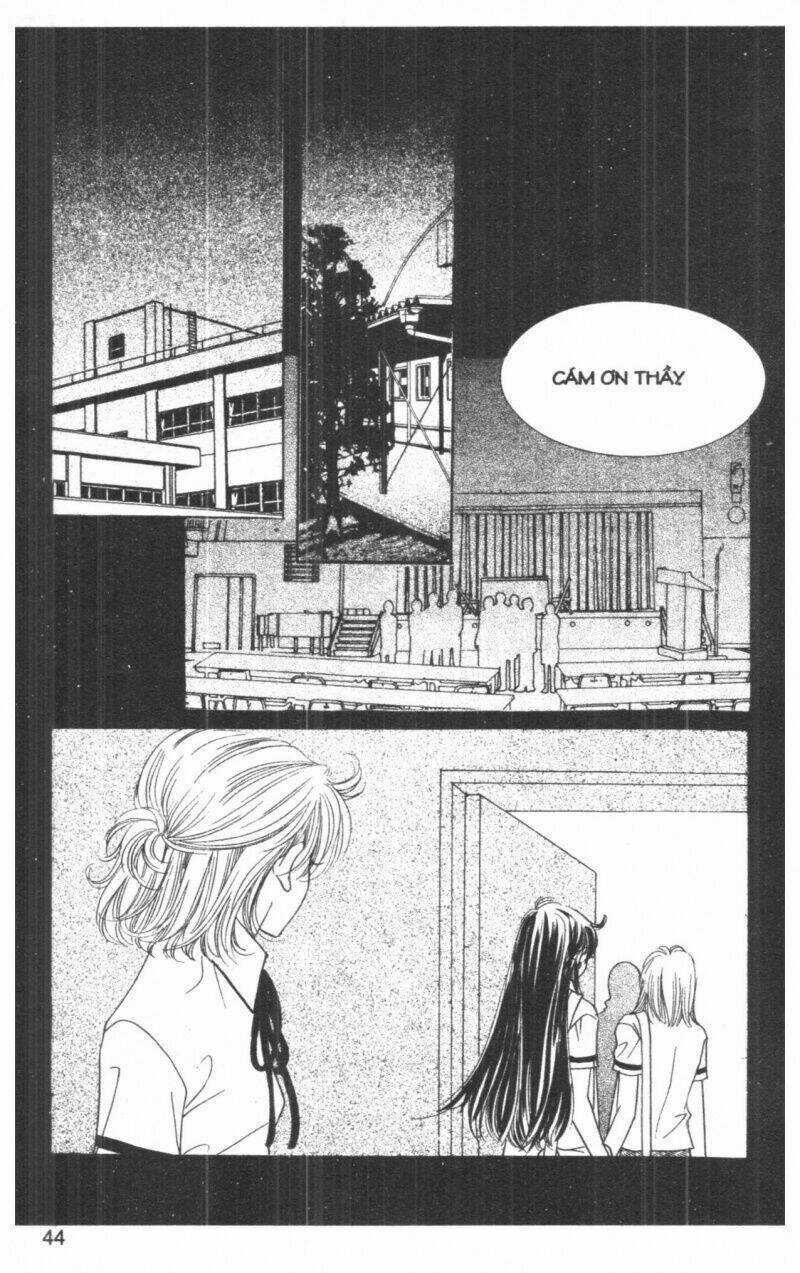 Ghi Chú Hoa Anh Đào Chapter 3 trang 43