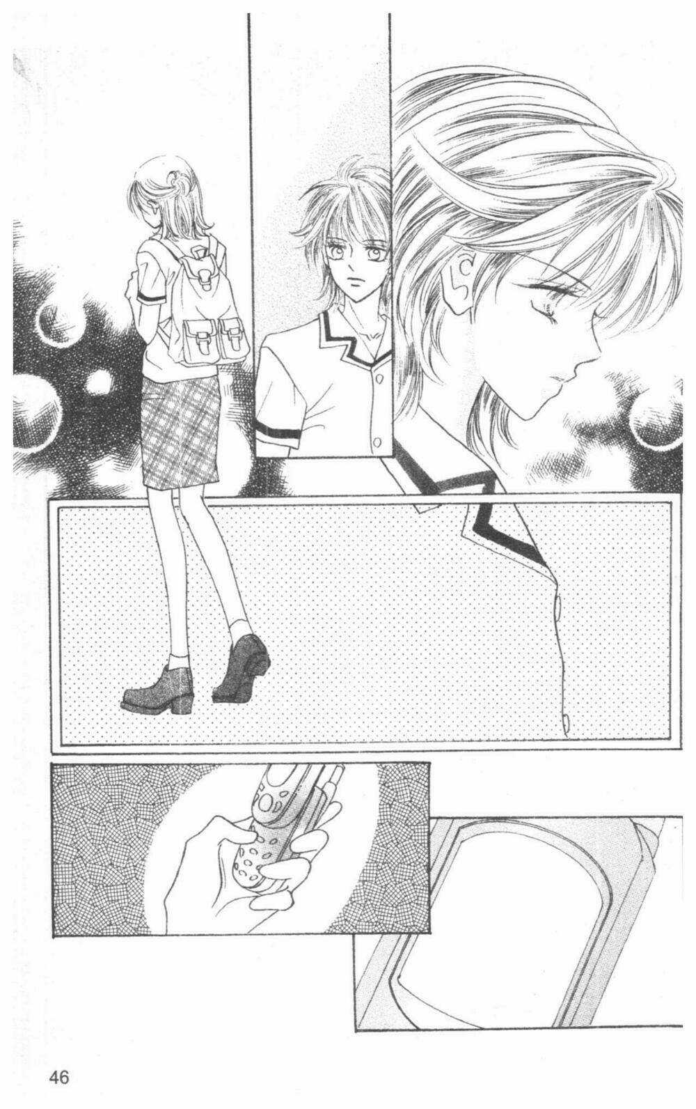 Ghi Chú Hoa Anh Đào Chapter 3 trang 45