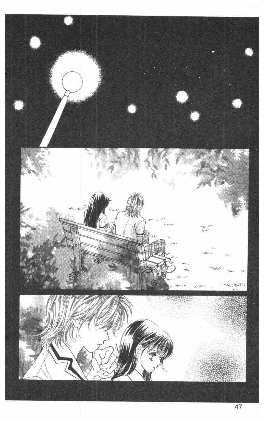 Ghi Chú Hoa Anh Đào Chapter 3 trang 46