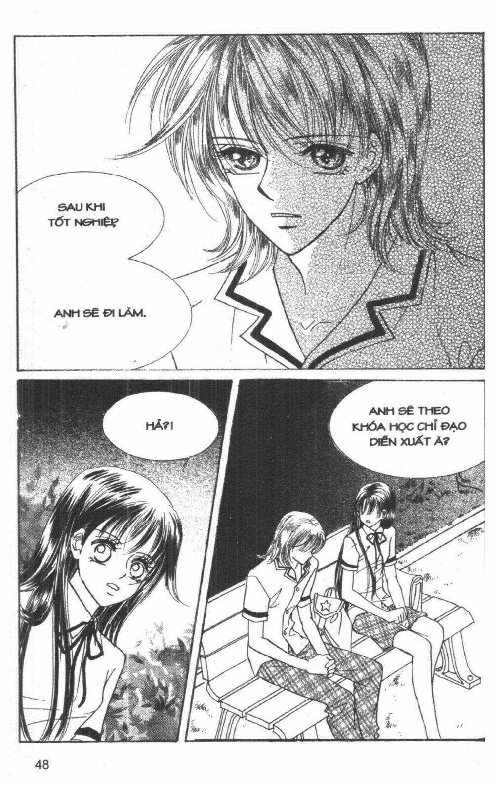 Ghi Chú Hoa Anh Đào Chapter 3 trang 47