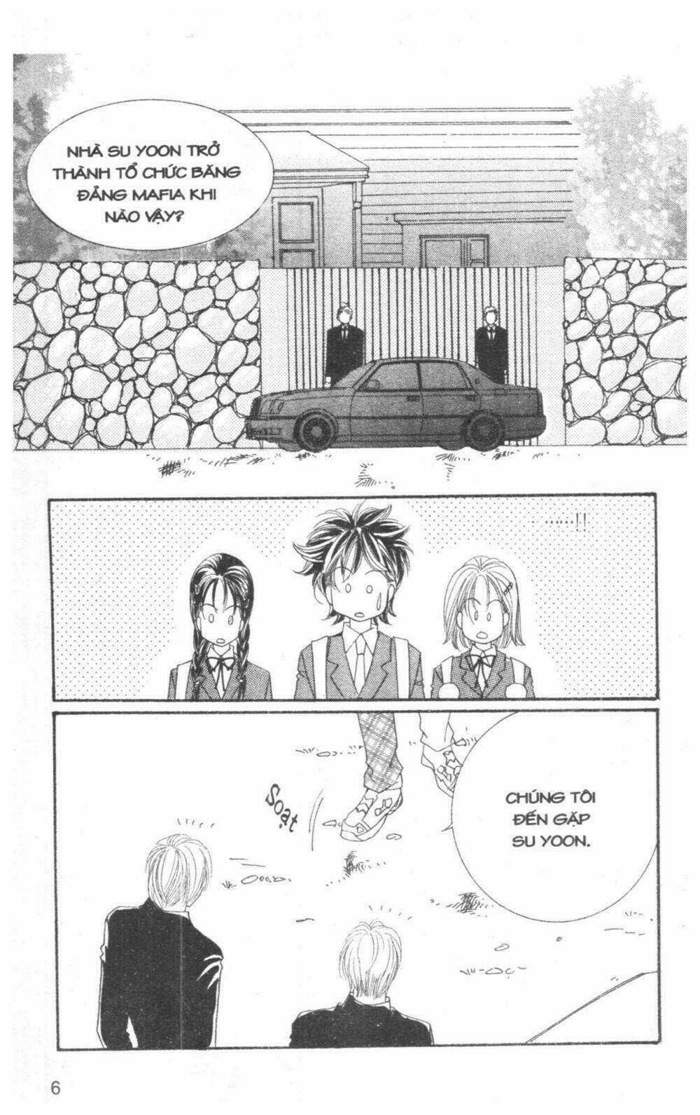 Ghi Chú Hoa Anh Đào Chapter 3 trang 5