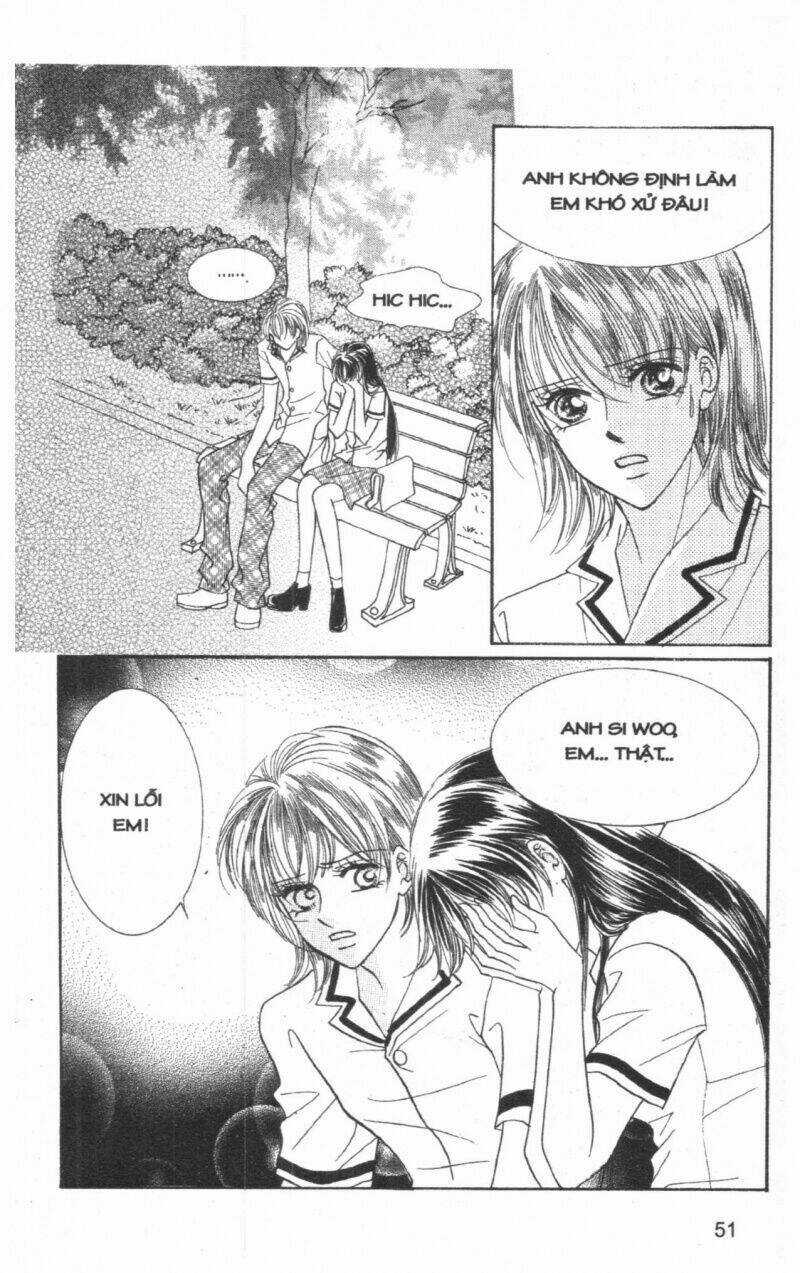 Ghi Chú Hoa Anh Đào Chapter 3 trang 50