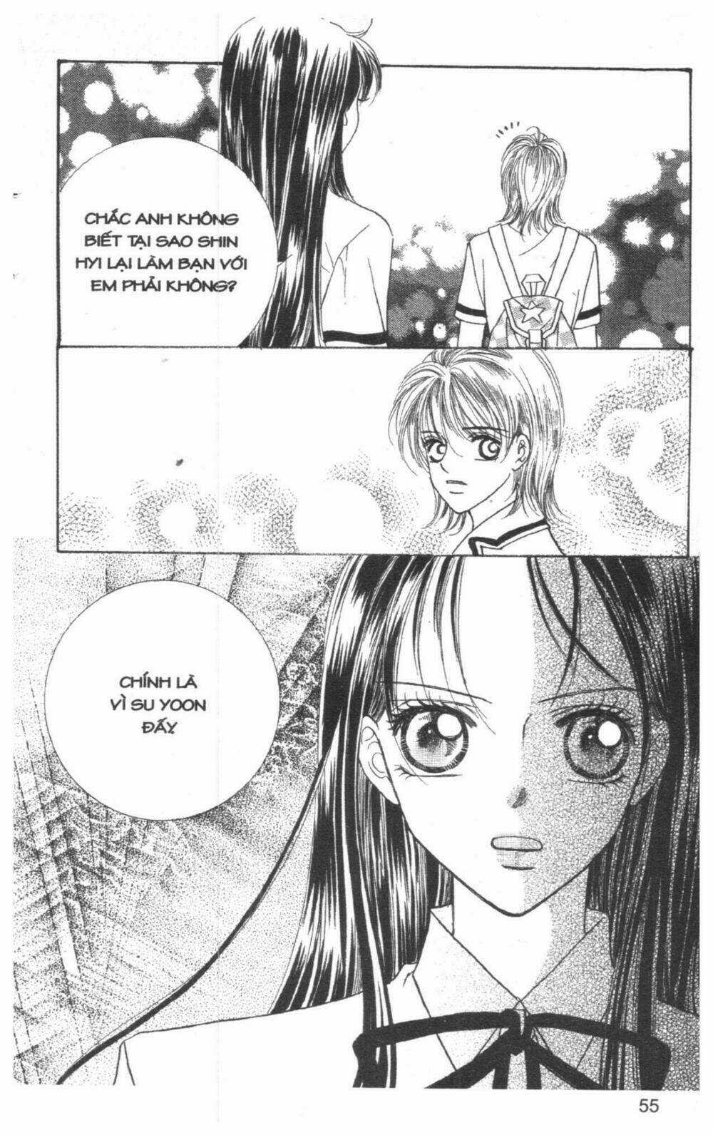 Ghi Chú Hoa Anh Đào Chapter 3 trang 54