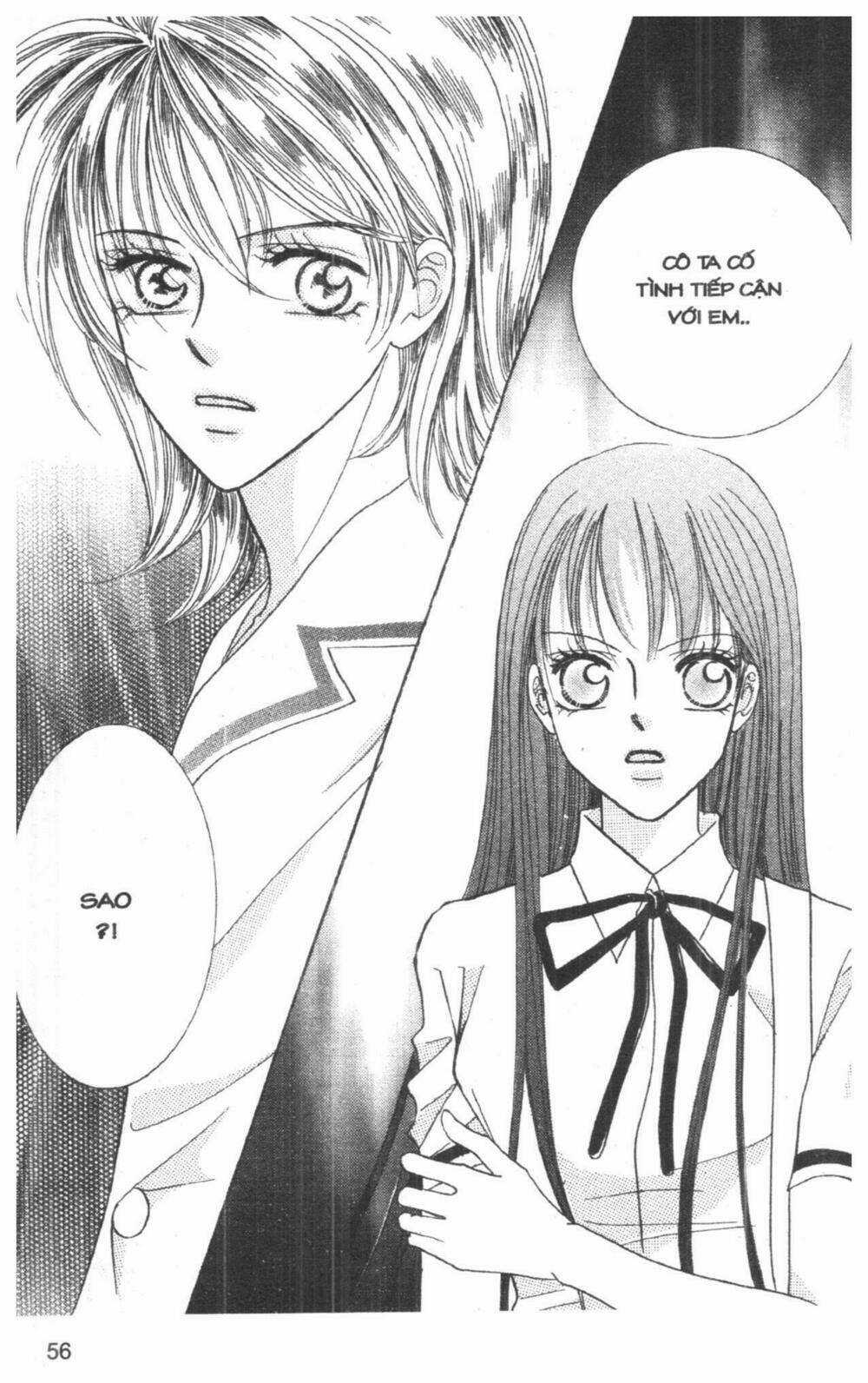 Ghi Chú Hoa Anh Đào Chapter 3 trang 55