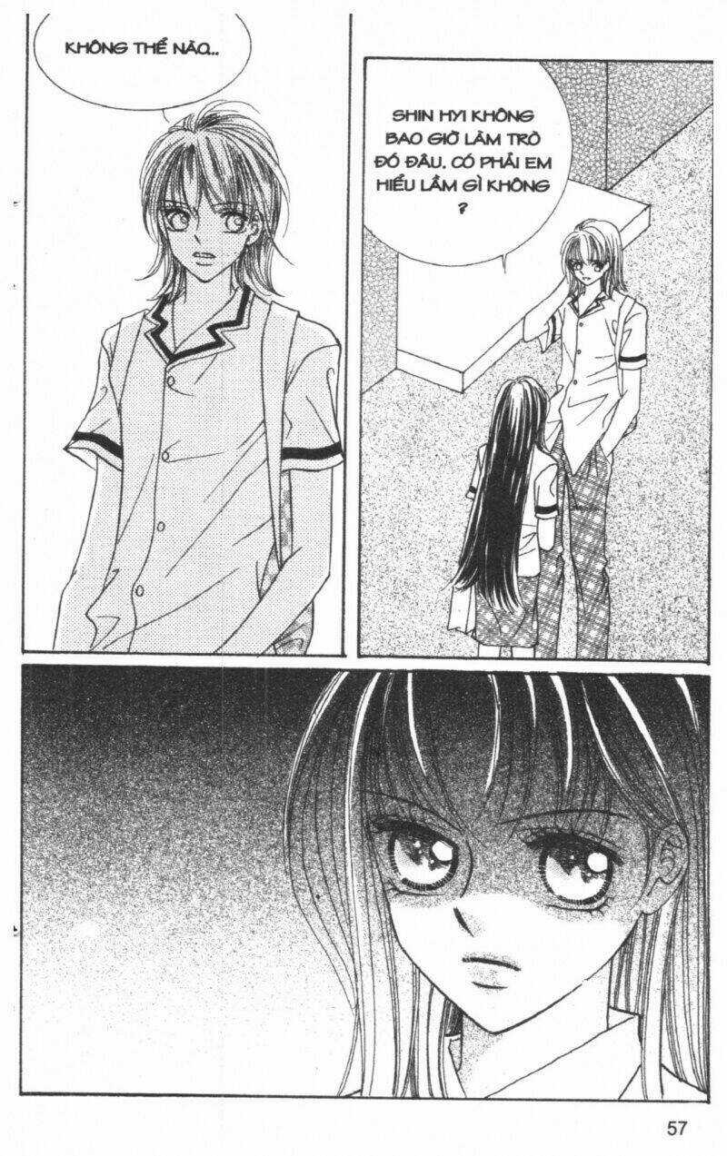 Ghi Chú Hoa Anh Đào Chapter 3 trang 56