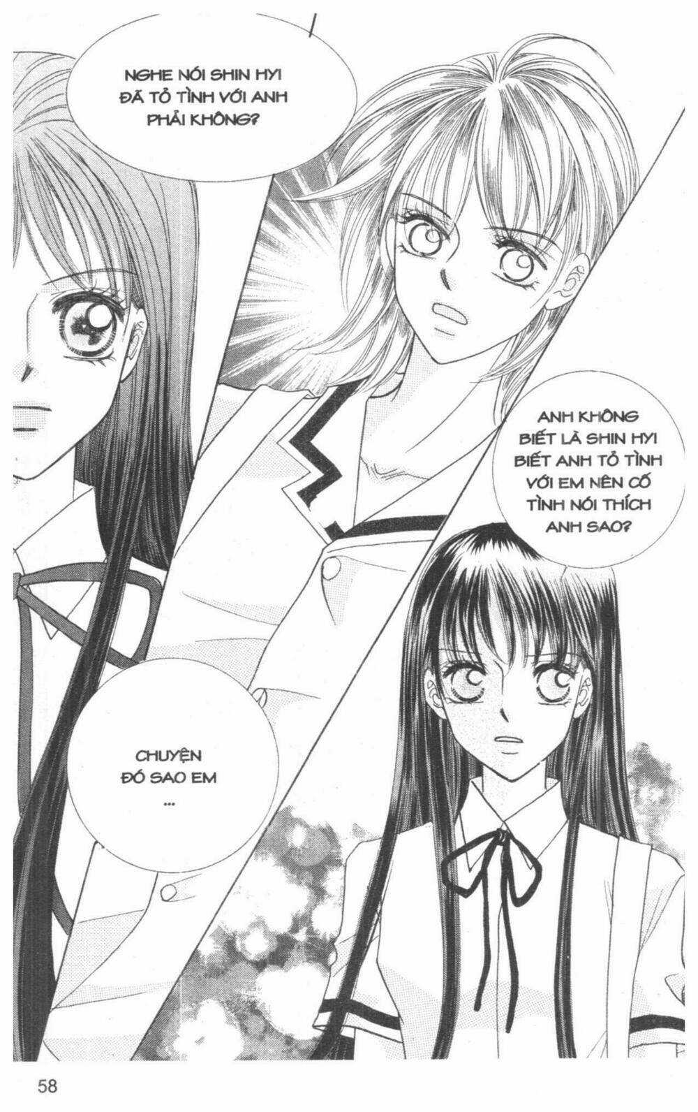 Ghi Chú Hoa Anh Đào Chapter 3 trang 57