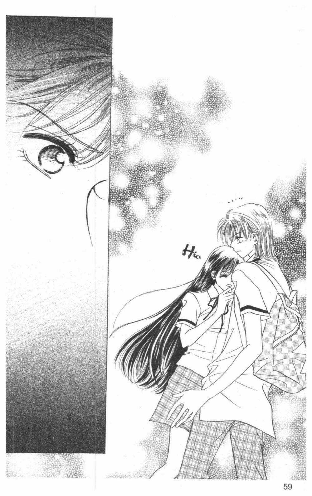 Ghi Chú Hoa Anh Đào Chapter 3 trang 58