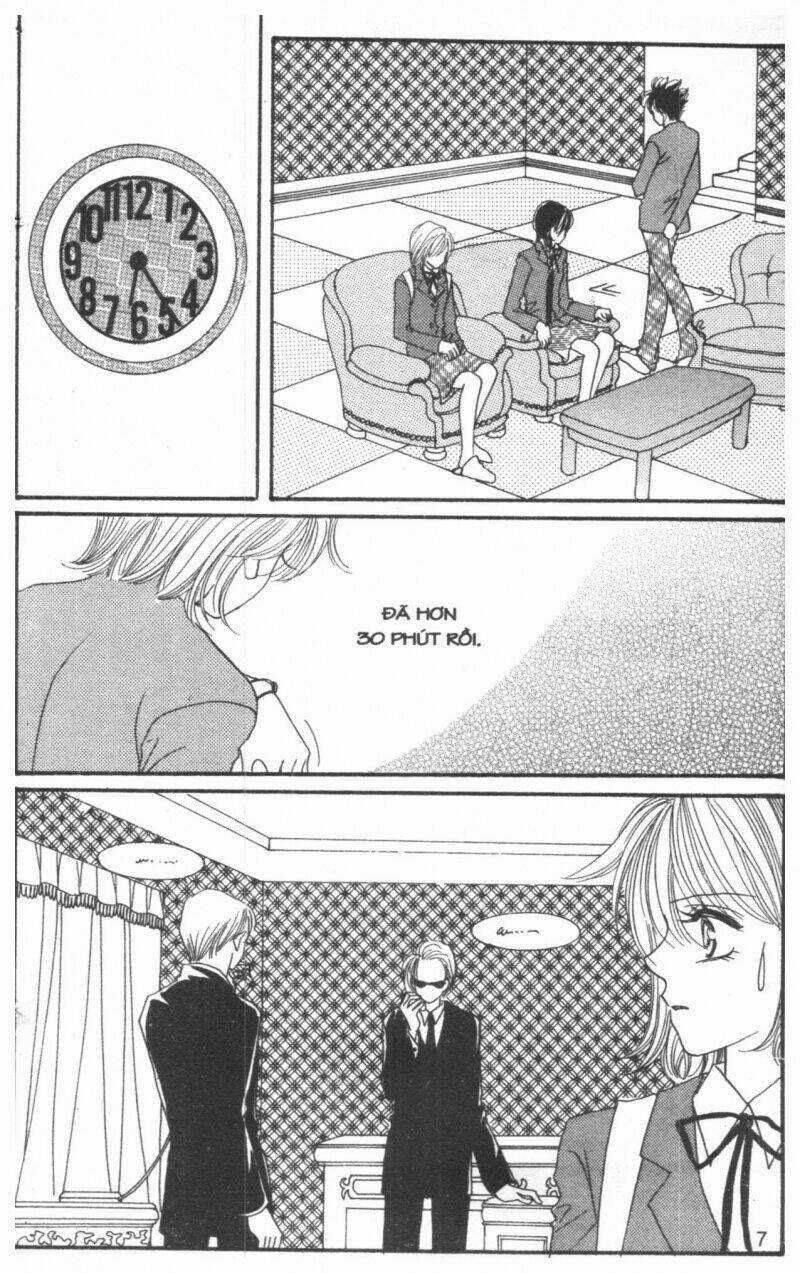 Ghi Chú Hoa Anh Đào Chapter 3 trang 6