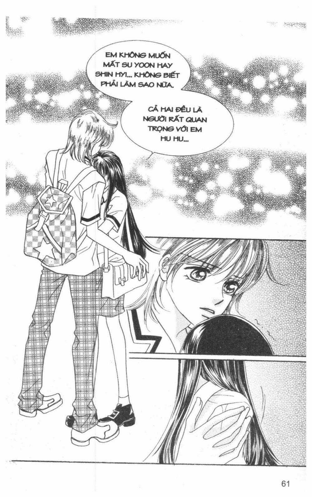 Ghi Chú Hoa Anh Đào Chapter 3 trang 60