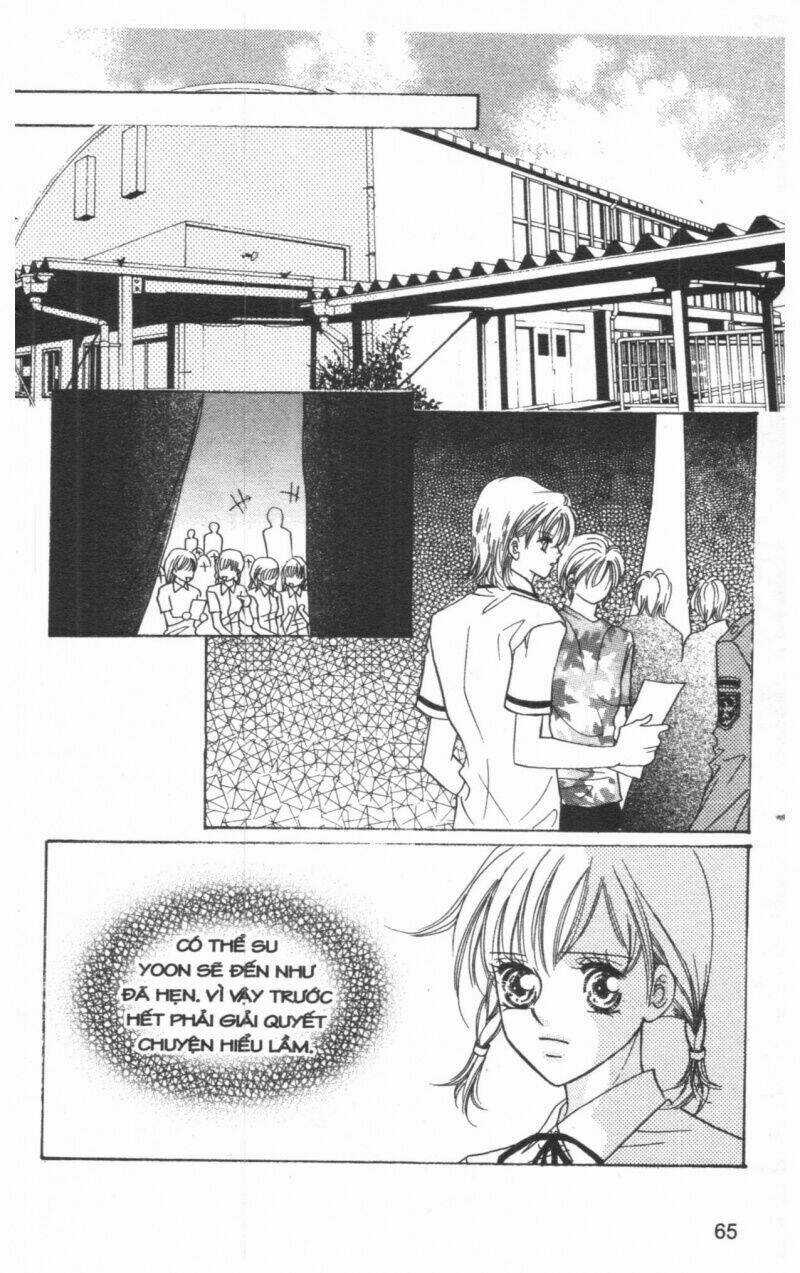 Ghi Chú Hoa Anh Đào Chapter 3 trang 64