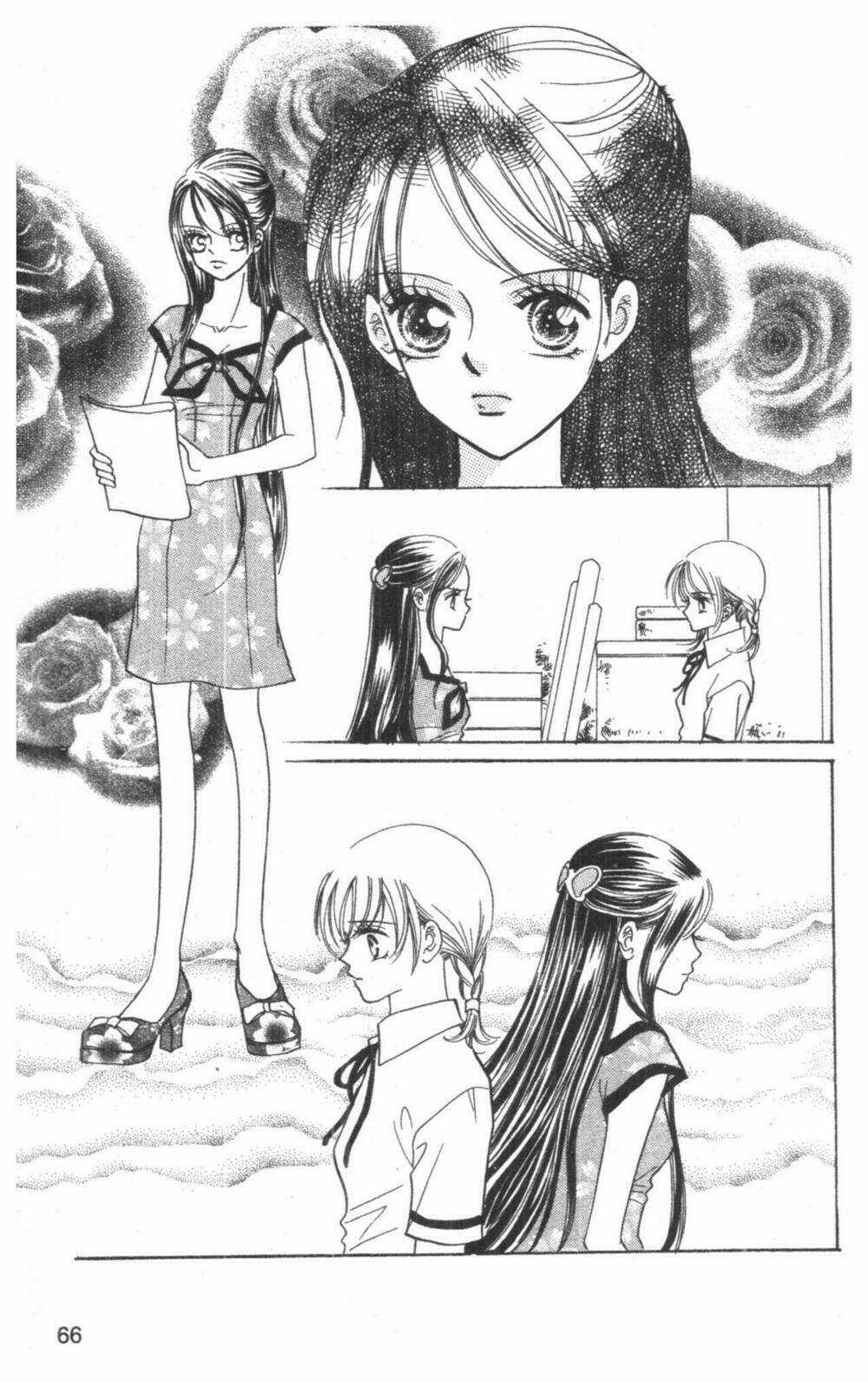 Ghi Chú Hoa Anh Đào Chapter 3 trang 65