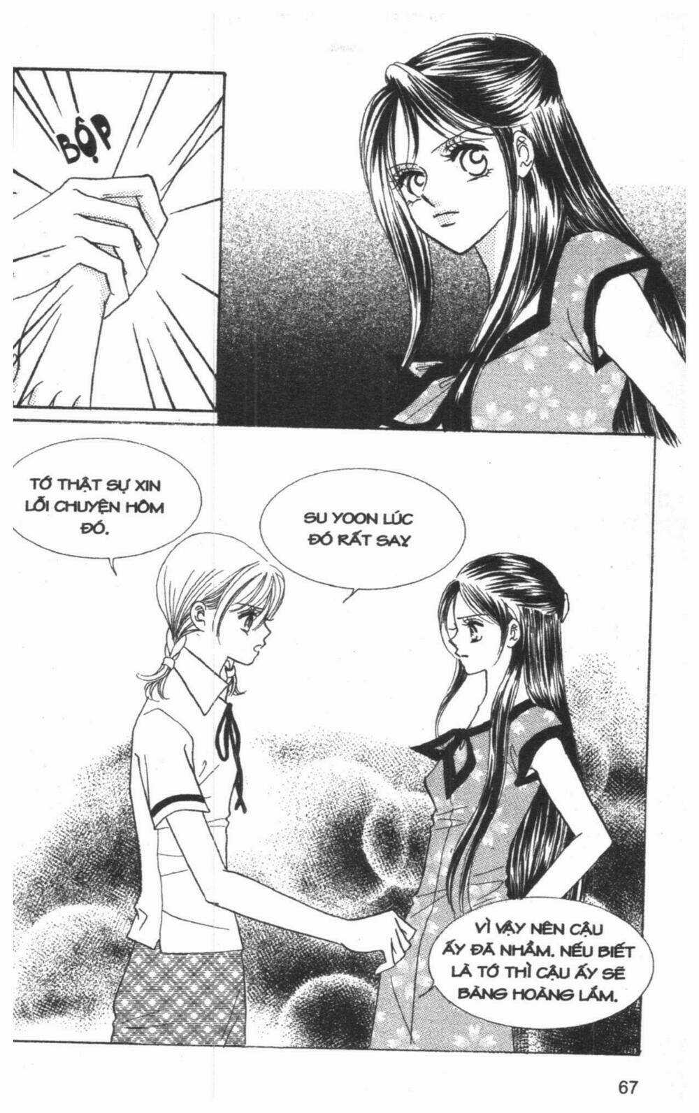 Ghi Chú Hoa Anh Đào Chapter 3 trang 66