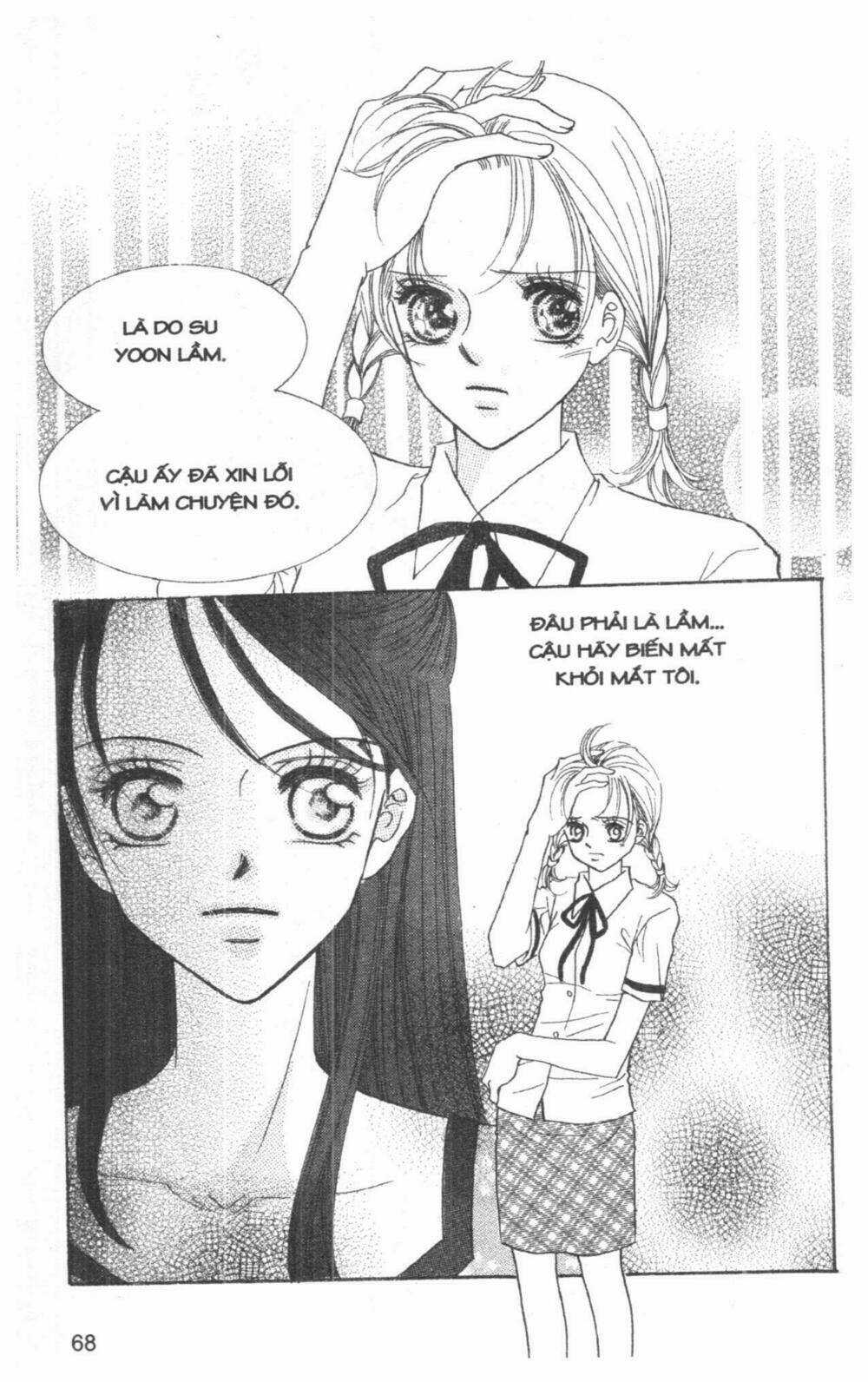 Ghi Chú Hoa Anh Đào Chapter 3 trang 67