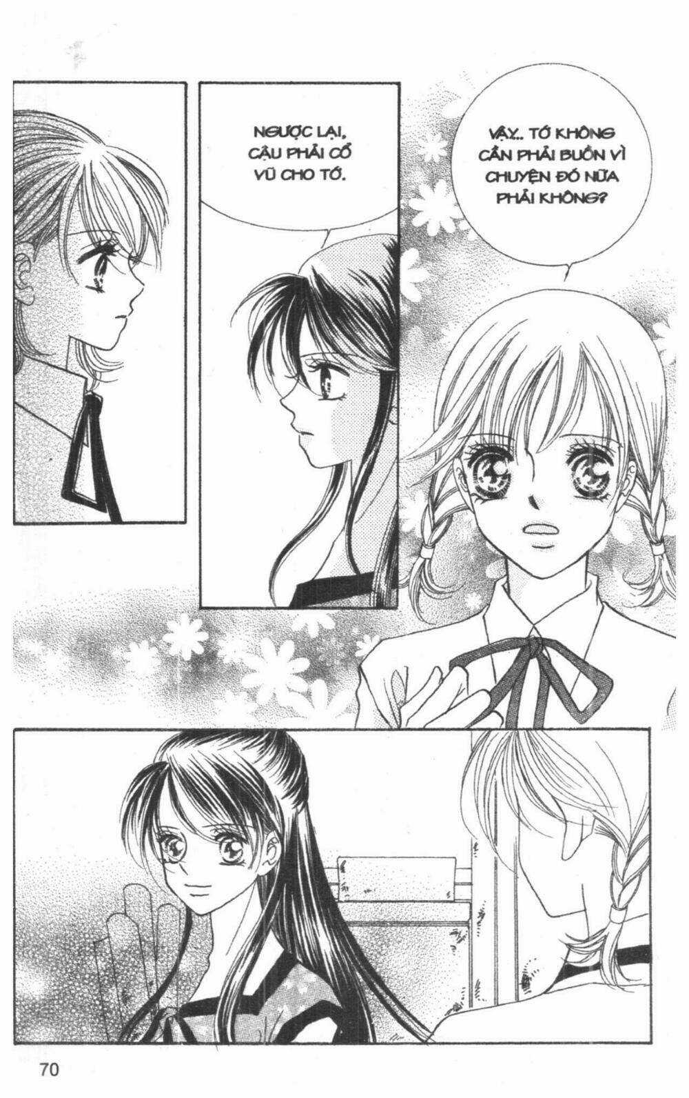 Ghi Chú Hoa Anh Đào Chapter 3 trang 69