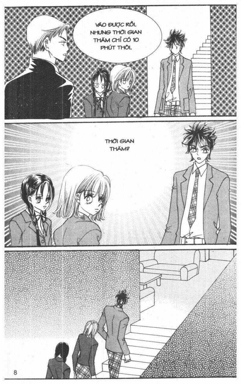 Ghi Chú Hoa Anh Đào Chapter 3 trang 7