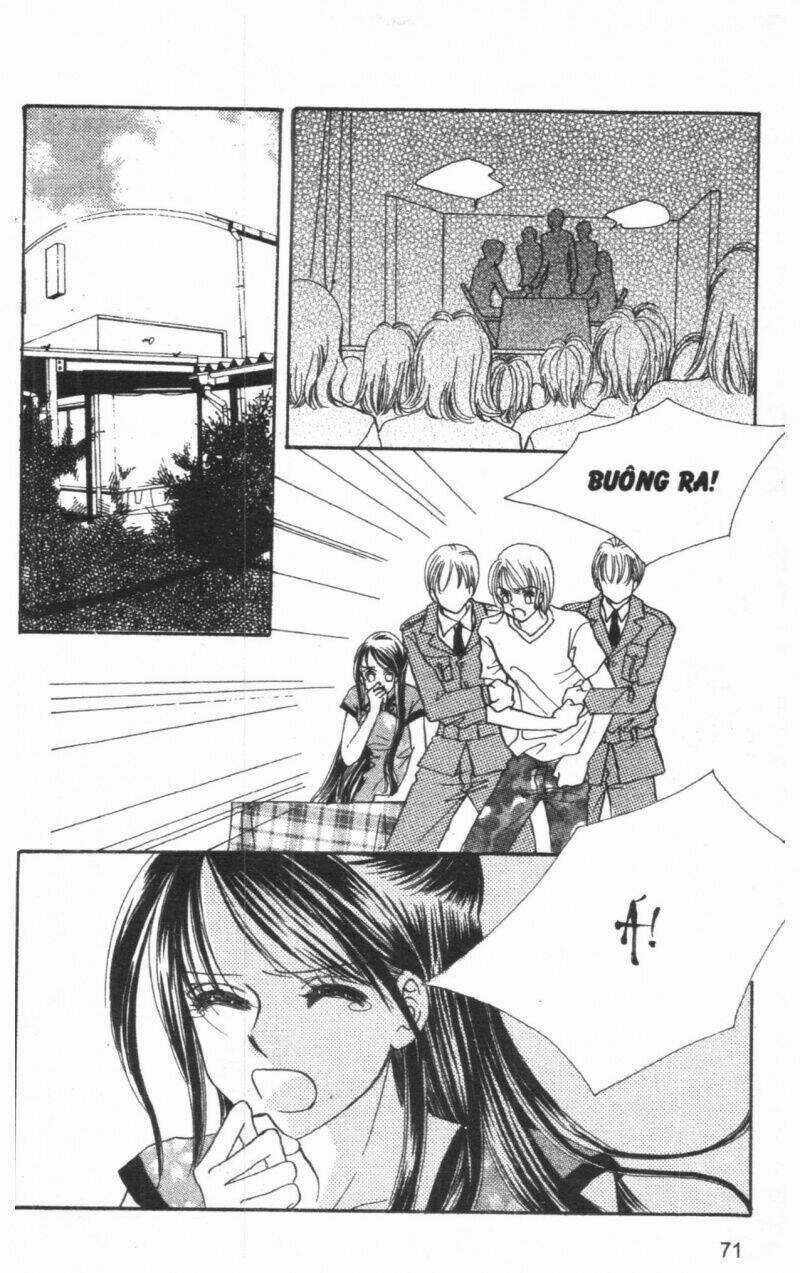 Ghi Chú Hoa Anh Đào Chapter 3 trang 70