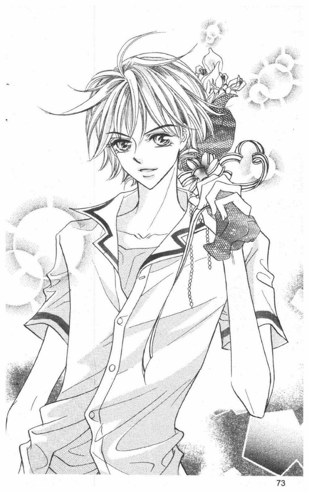 Ghi Chú Hoa Anh Đào Chapter 3 trang 72