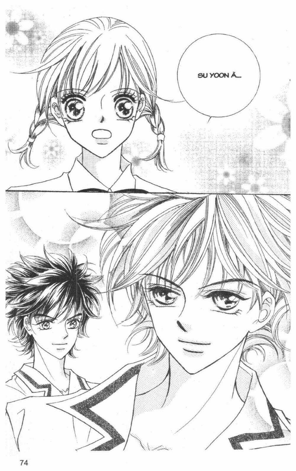 Ghi Chú Hoa Anh Đào Chapter 3 trang 73