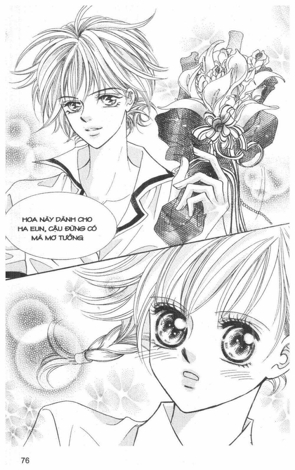 Ghi Chú Hoa Anh Đào Chapter 3 trang 75