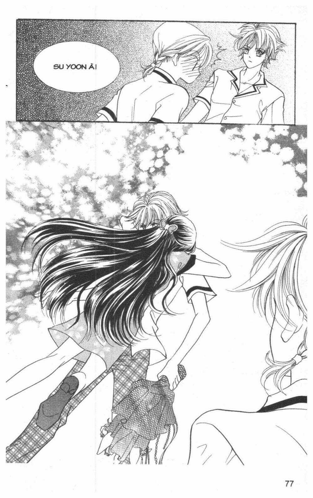 Ghi Chú Hoa Anh Đào Chapter 3 trang 76