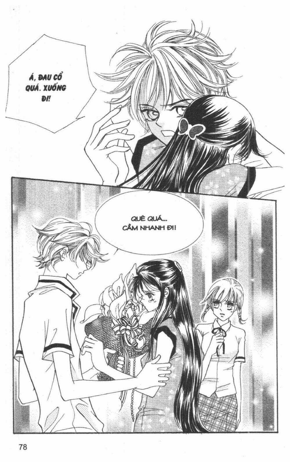 Ghi Chú Hoa Anh Đào Chapter 3 trang 77