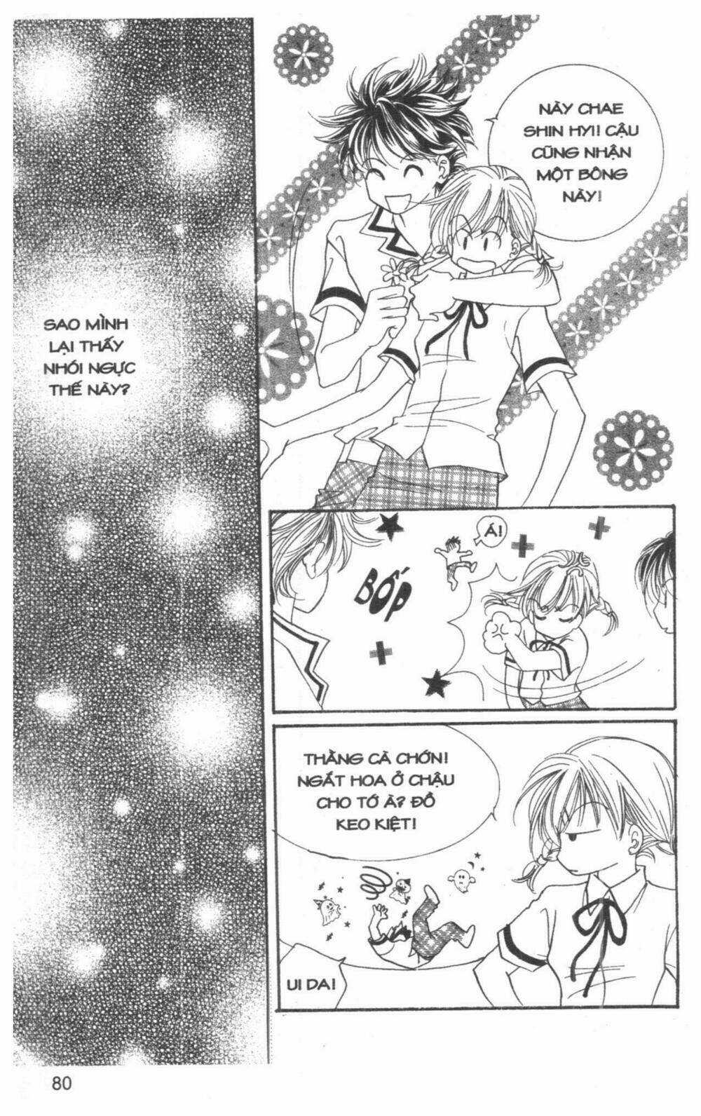 Ghi Chú Hoa Anh Đào Chapter 3 trang 79