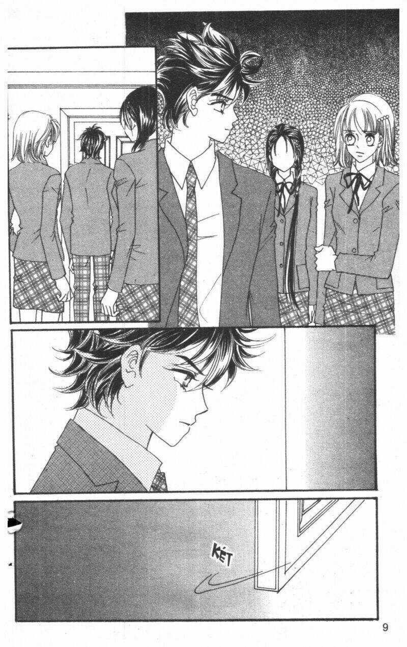 Ghi Chú Hoa Anh Đào Chapter 3 trang 8