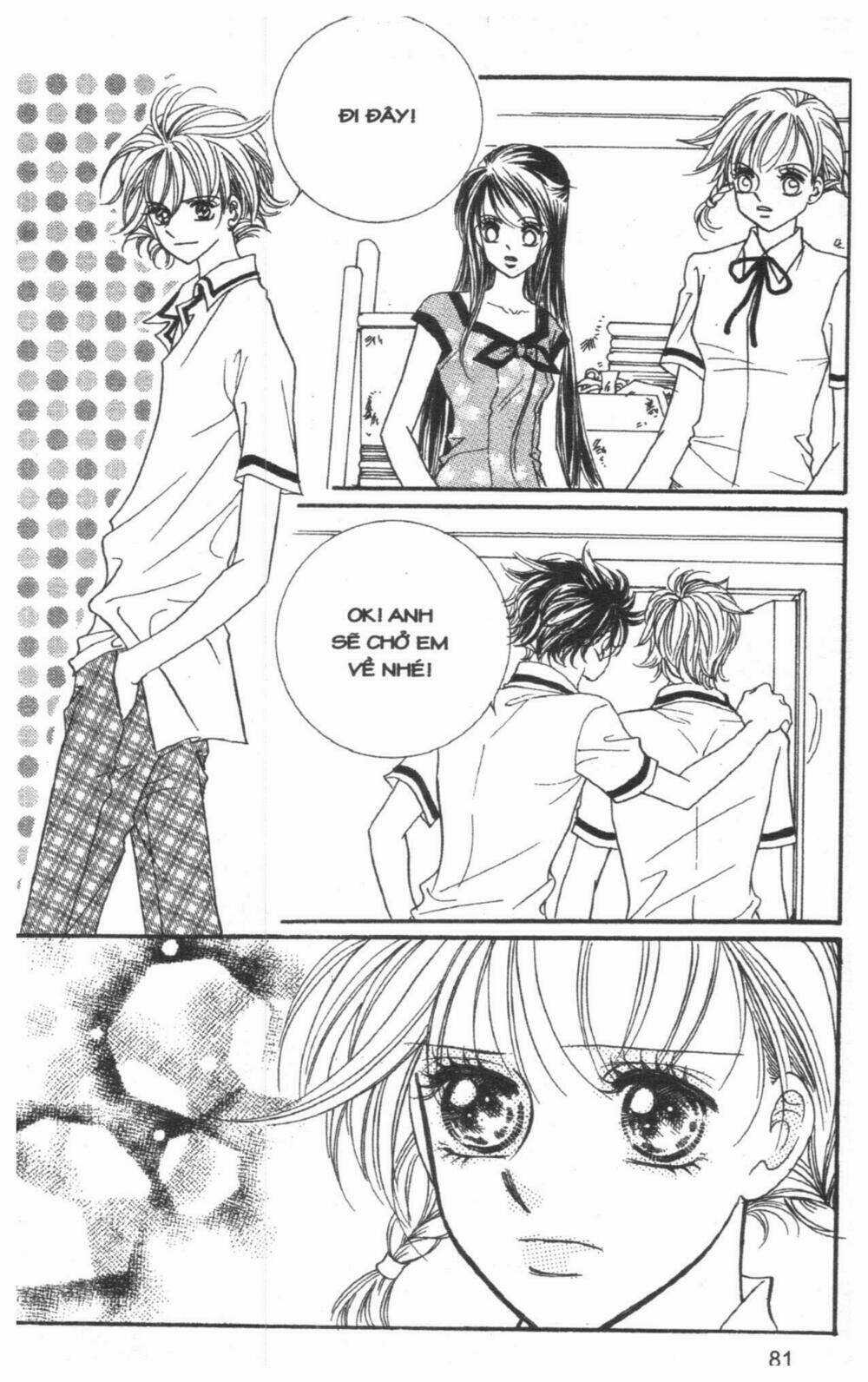 Ghi Chú Hoa Anh Đào Chapter 3 trang 80